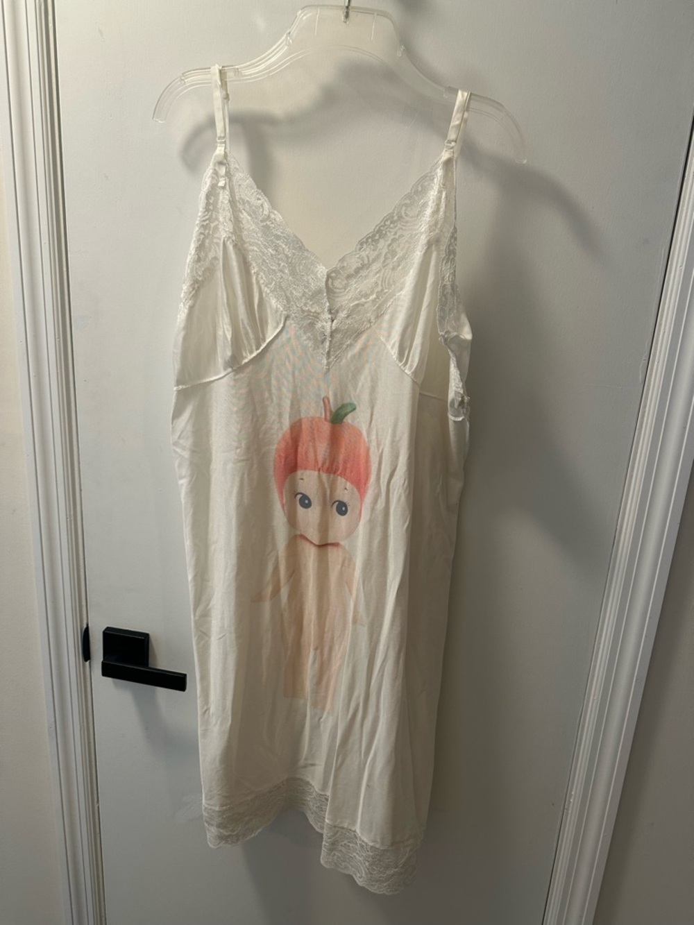 Heaven and Hell Sonny Angel Slip Dress